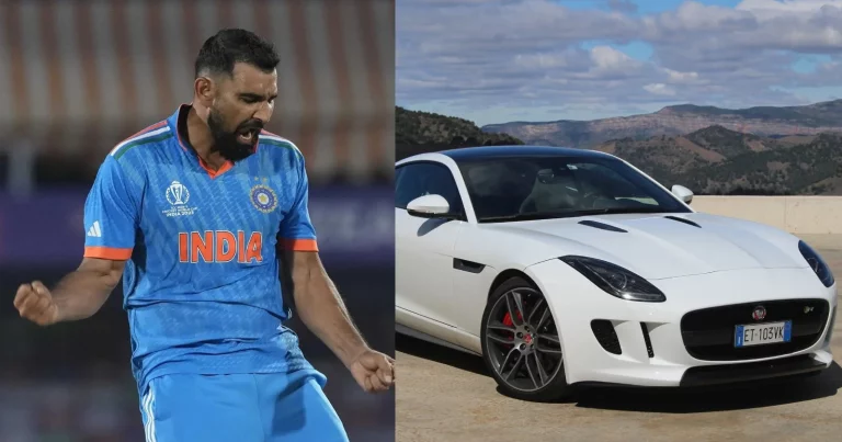 Cricket World Cup 2023: Net Worth Of Mohammed Shami