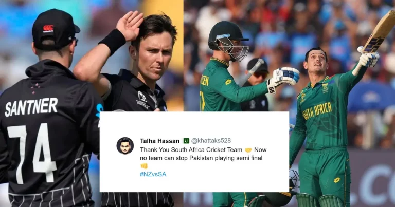 [Cricket World Cup 2023] Memes Galore As South Africa Crush New Zealand