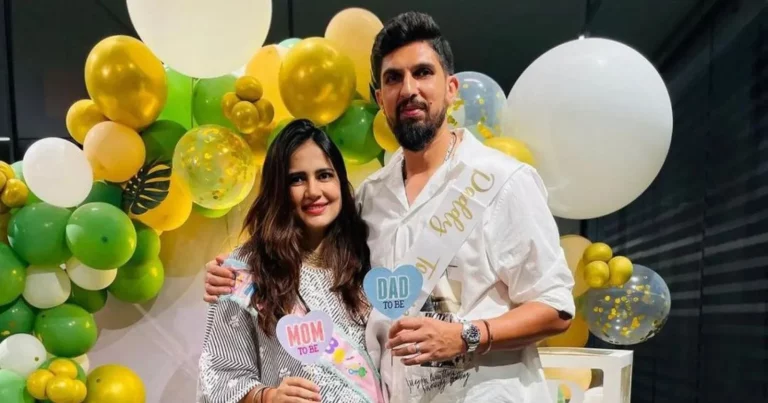 Ishant Sharma And His Wife Gets Blessed With A Baby Girl