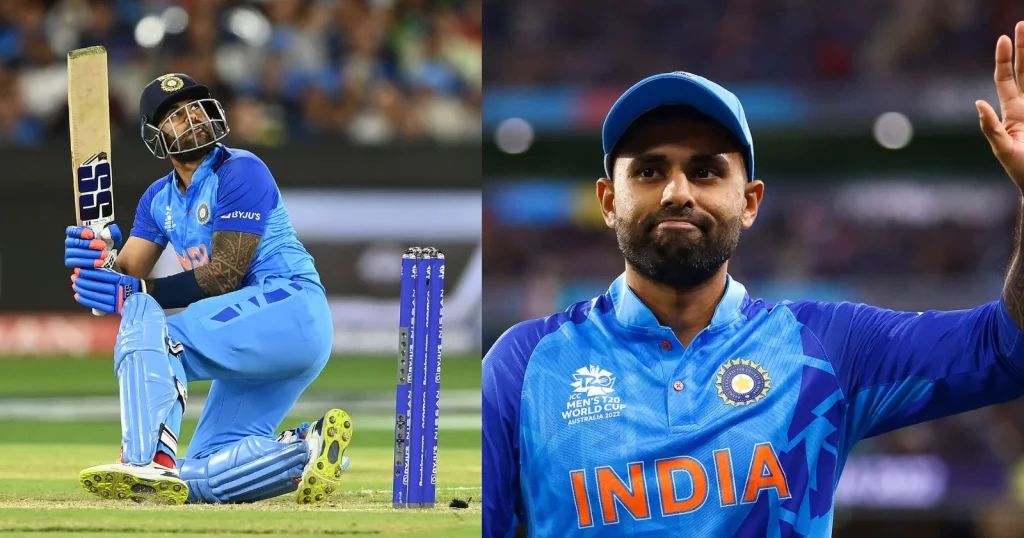 Educational Qualifications Of Suryakumar Yadav