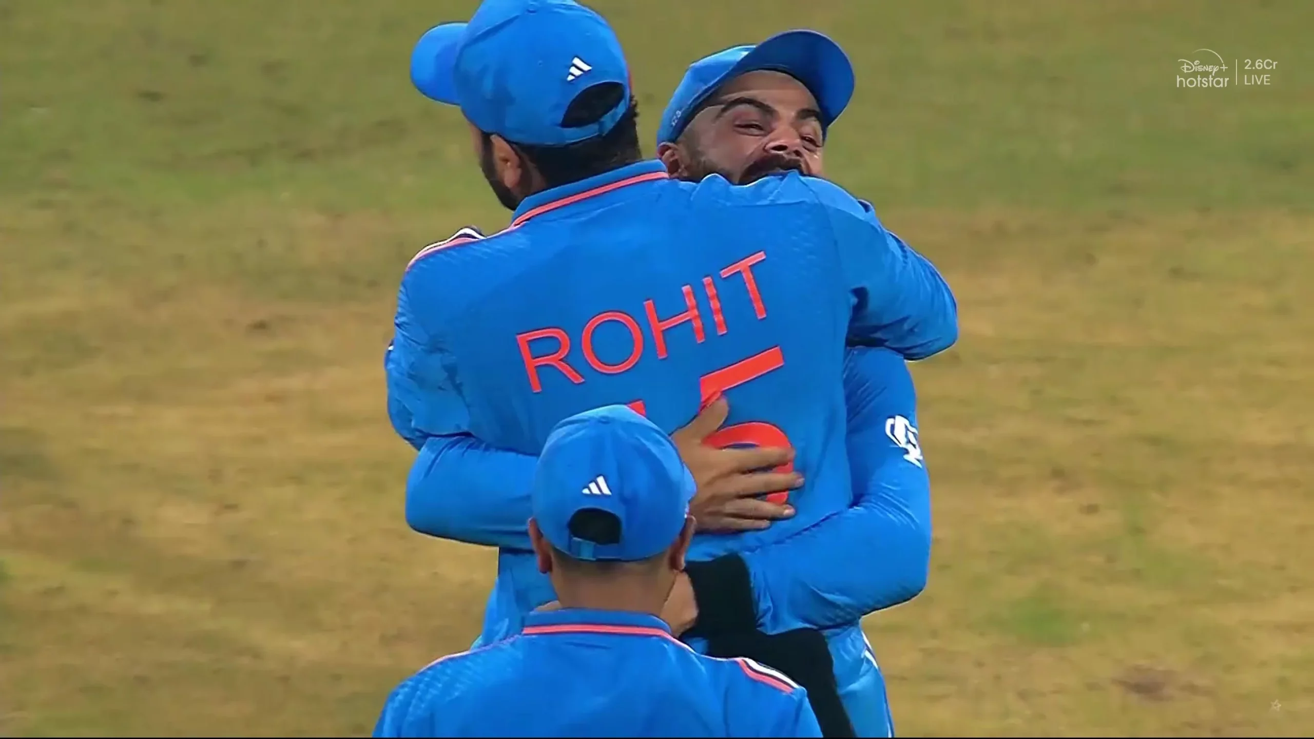 Virat Kohli Wants To Win The Cricket World Cup 2023 With Rohit Sharma