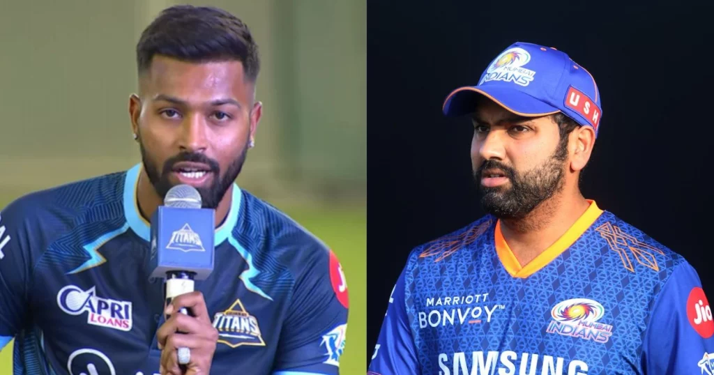 Fact Check: Will Rohit Sharma Captain Gujarat Titans In IPL 2024?