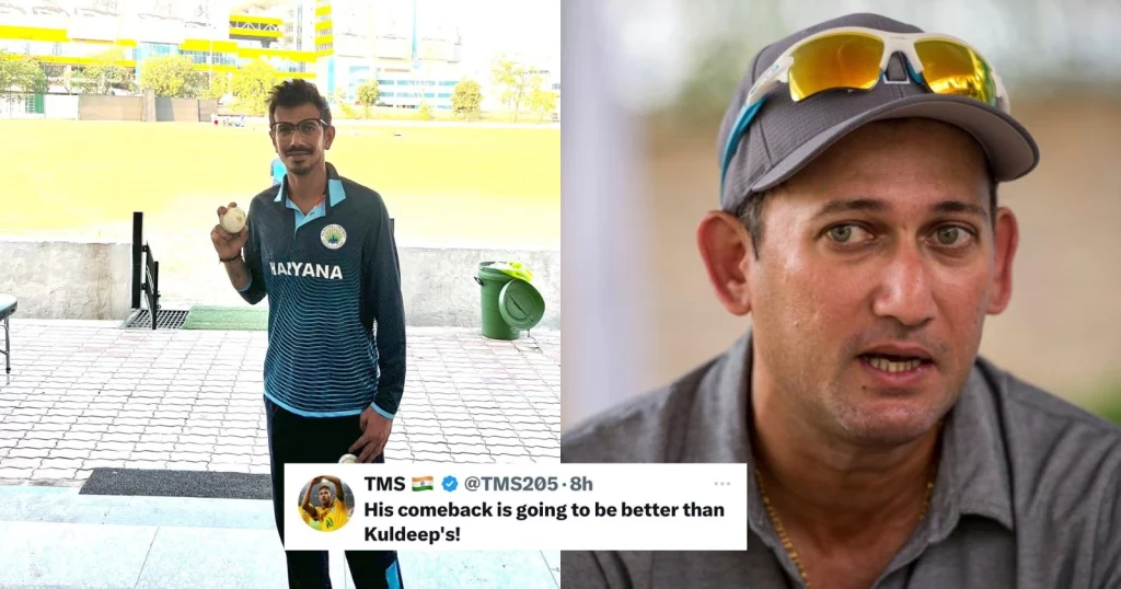 Fans Troll BCCI After Chahal's Six-Wicket Haul In Vijay Hazare Trophy