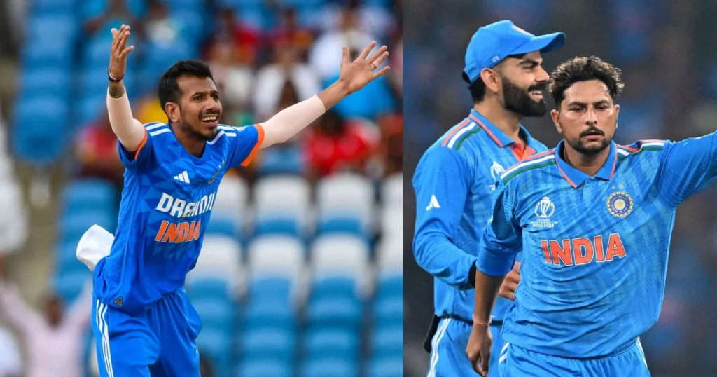 Future Of Kuldeep Yadav And Yuzvendra Chahal In The Indian Cricket team
