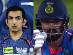 Gautam Gambhir Slammed KL Rahul For His Submissive Approach In The Final