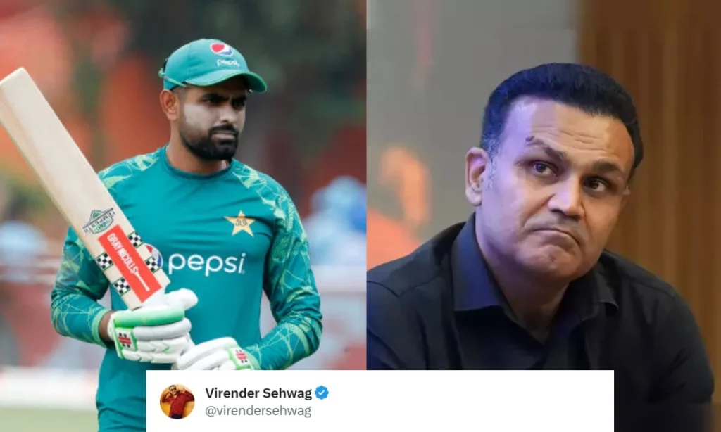 Virender Sehwag Trolled Pakistan Ahead Of England Match