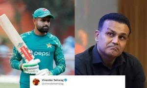 Virender Sehwag Trolled Pakistan Ahead Of England Match
