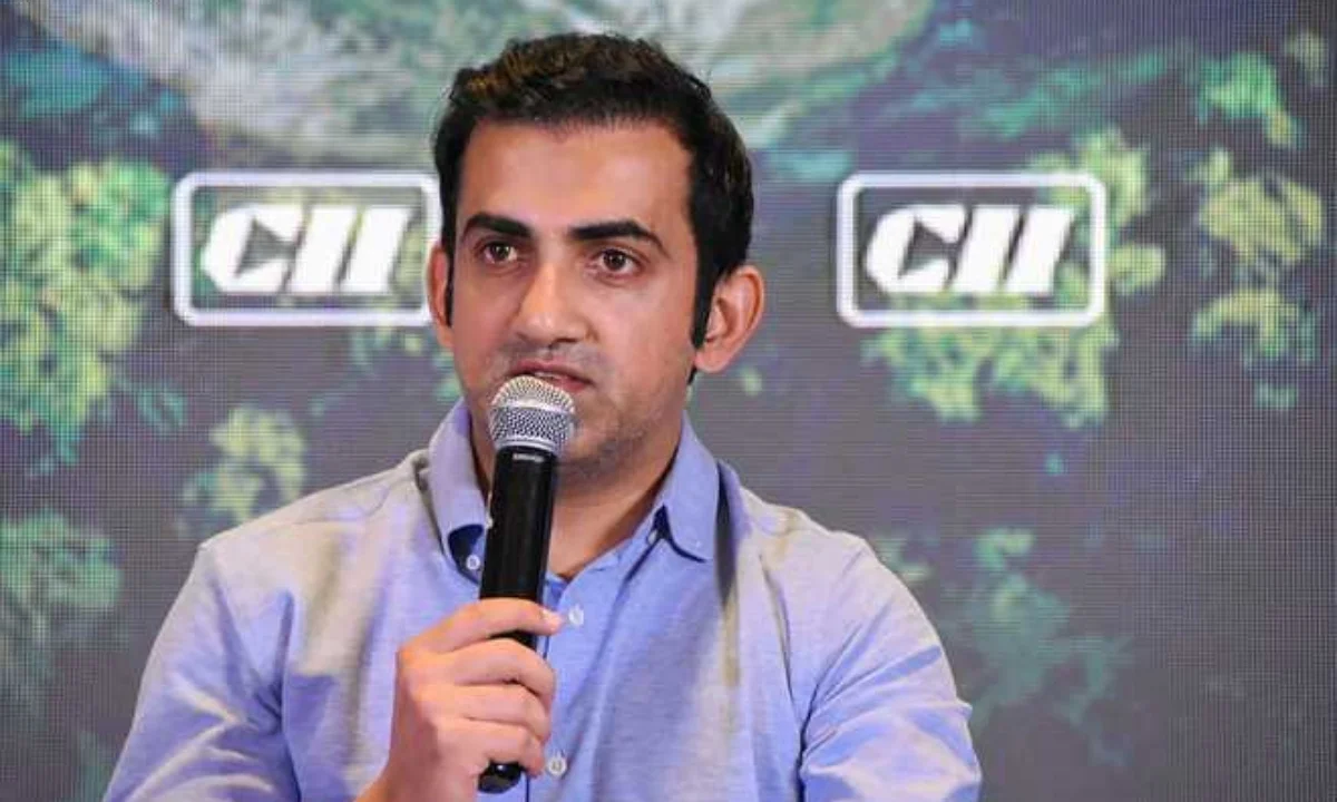 Gautam Gambhir Exposed Opportunists Who Use His Name To Create Fan Wars