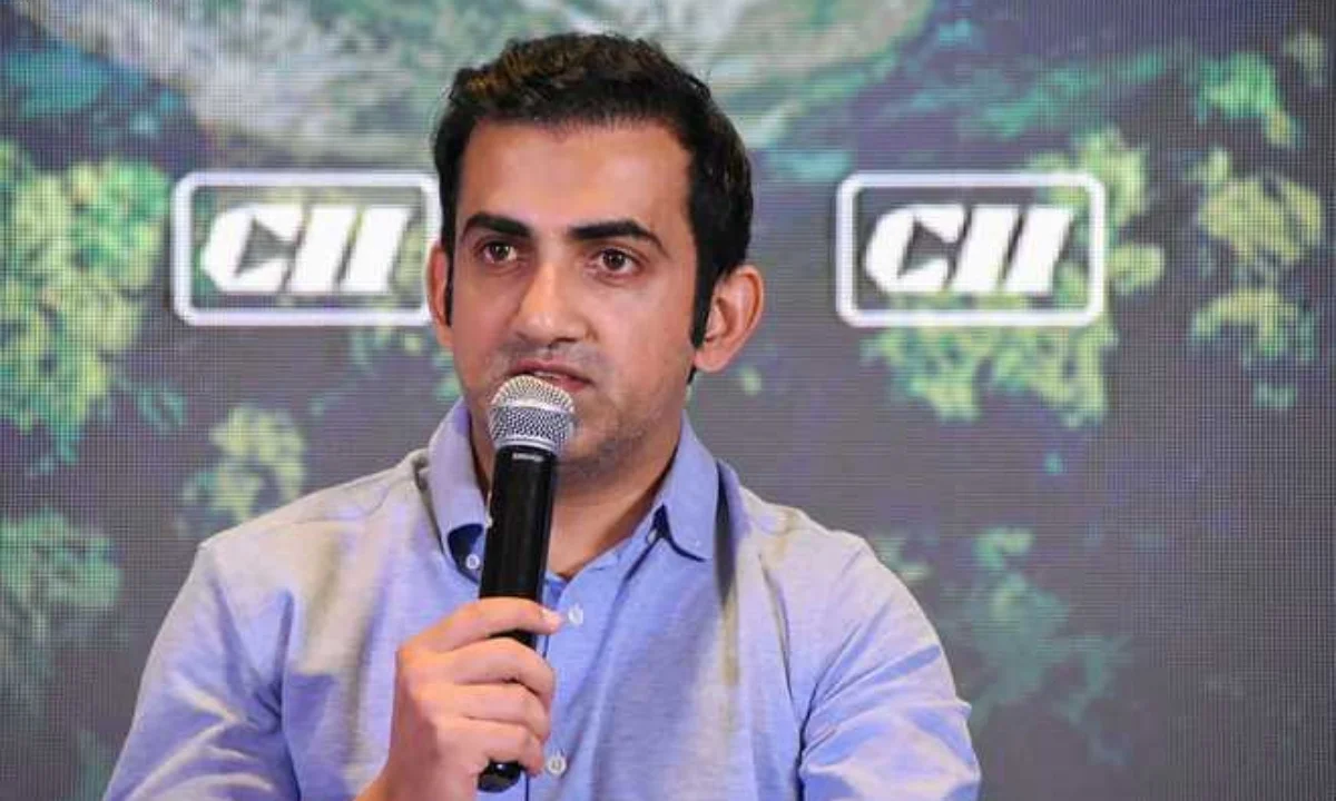 Gautam Gambhir