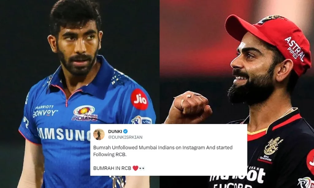IPL 2024: Is Jasprit Bumrah Leaving MI For RCB? Check Details