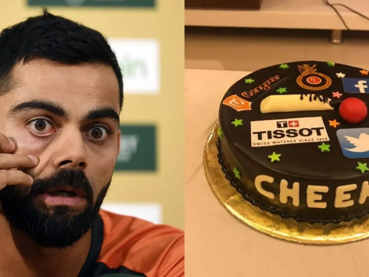 Virat Kohli's 34th birthday: Cricketer cuts cake with Team India, how fans  celebrated in Melbourne (WATCH)