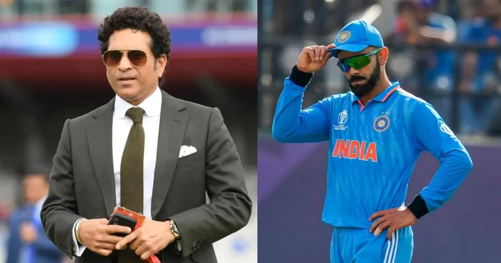 Sachin Tendulkar’s Birthday Message For Virat Kohli Is Boring And Unlike His Other Wishes