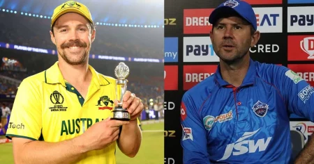 "He Has Done Everything Right" - Ricky Ponting Weighs In On The Possibility Of Travis Head In IPL 2024