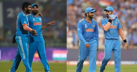 Here Are The Ages Of The Senior Indian Cricketers In The 2027 ODI World Cup