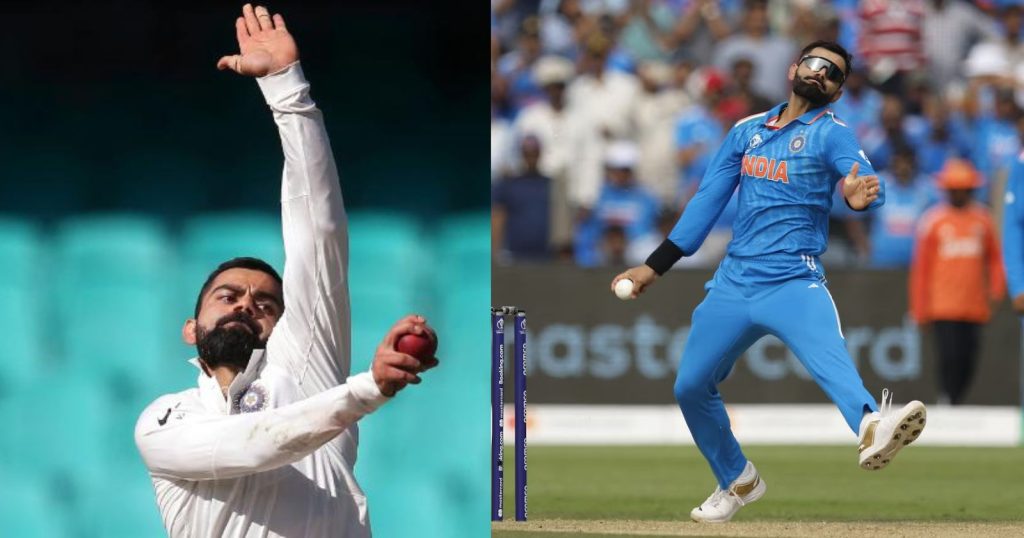 Here Are The Bowling Stats Of King Virat Kohli In All Formats