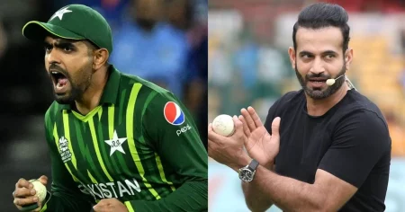 Here Is Why Babar Azam Denied Irfan Pathan For An Interview On Star Sports