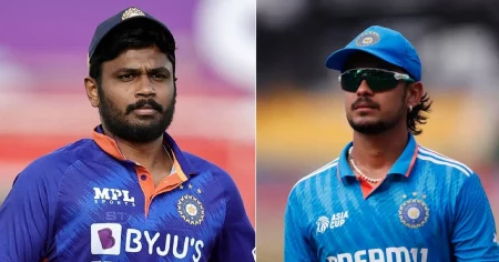 Here Is Why Sanju Samson Does Not Deserve A Chance In India's T20 Team