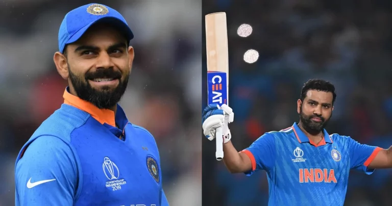 How Have Rohit Sharma And Virat Kohli Performed In The Semi-Final Of ODI World Cup?