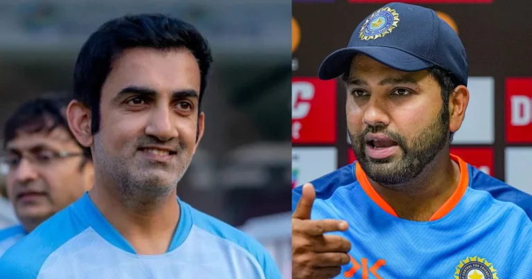 I Want To See Rohit Sharma as Captain In The T20 World Cup 2024: Gautam Gambhir