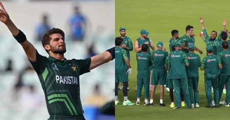 [ICC Rankings] Shaheen Afridi Becomes The Number 1 ODI Bowler