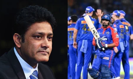 IPL 2024: Anil Kumble Gave A Stern Warning To Prithvi Shaw After Delhi Capital Retention