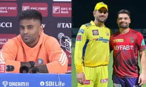IND vs AUS: Suryakumar Yadav Compared Rinku Singh MS Dhoni After Blistering Knock Against Australia