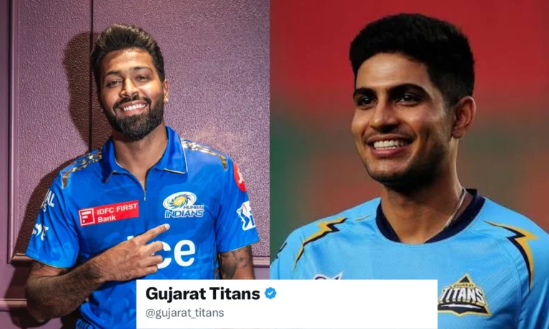 IPL 2024: Gujarat Titans React After Hardik Pandya Joins Mumbai Indians’ Squad