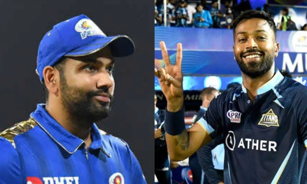 2 Big Reasons Why Hardik Pandya Should Replace Rohit Sharma As MI's Captain