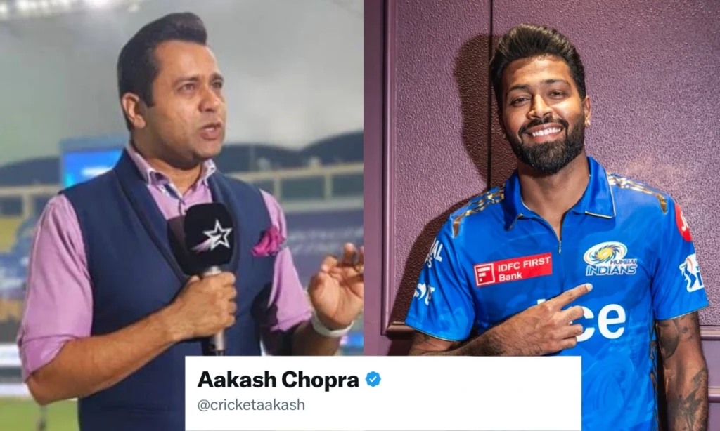 Money Over Legacy: Aakash Chopra Takes Indirect Dig At Hardik Pandya