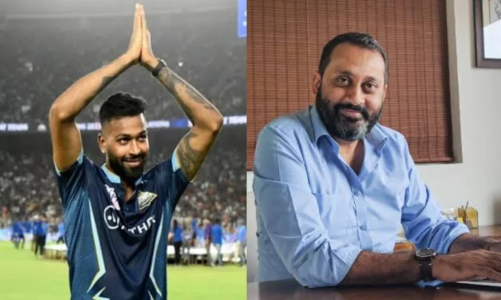 "He Expressed A Desire To Return To Mumbai Indians...." - Gujarat Titans Director Opens On Hardik Pandya's Trade