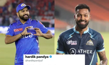 "GT Will Forever Hold A Special Place": Hardik Pandya Pens An Emotional Goodbye Message
