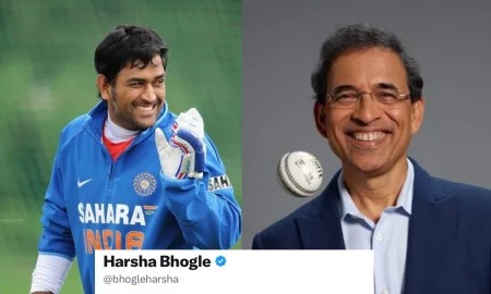 Harsha Bhogle Asks Fans To Not Compare Rinku Singh With MS Dhoni