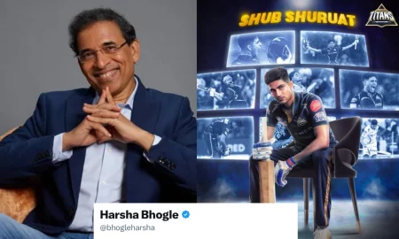 Harsha Bhogle Doubtful About GT's Decision To Make Shubman Gill As Captain
