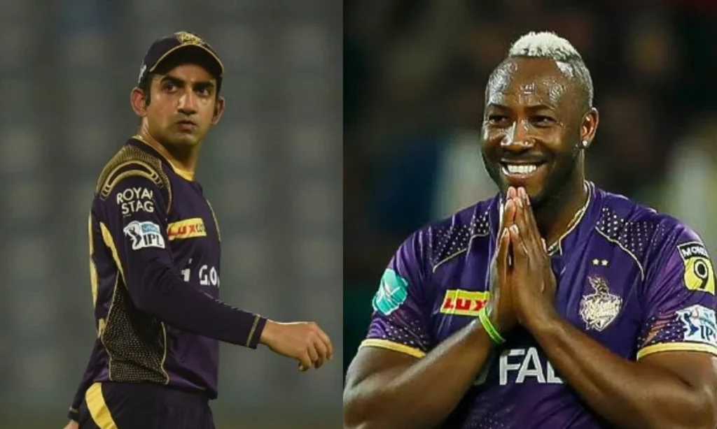 IPL 2024: Gautam Gambhir Was The Reason Behind KKR Retaining Andre Russell And Narine