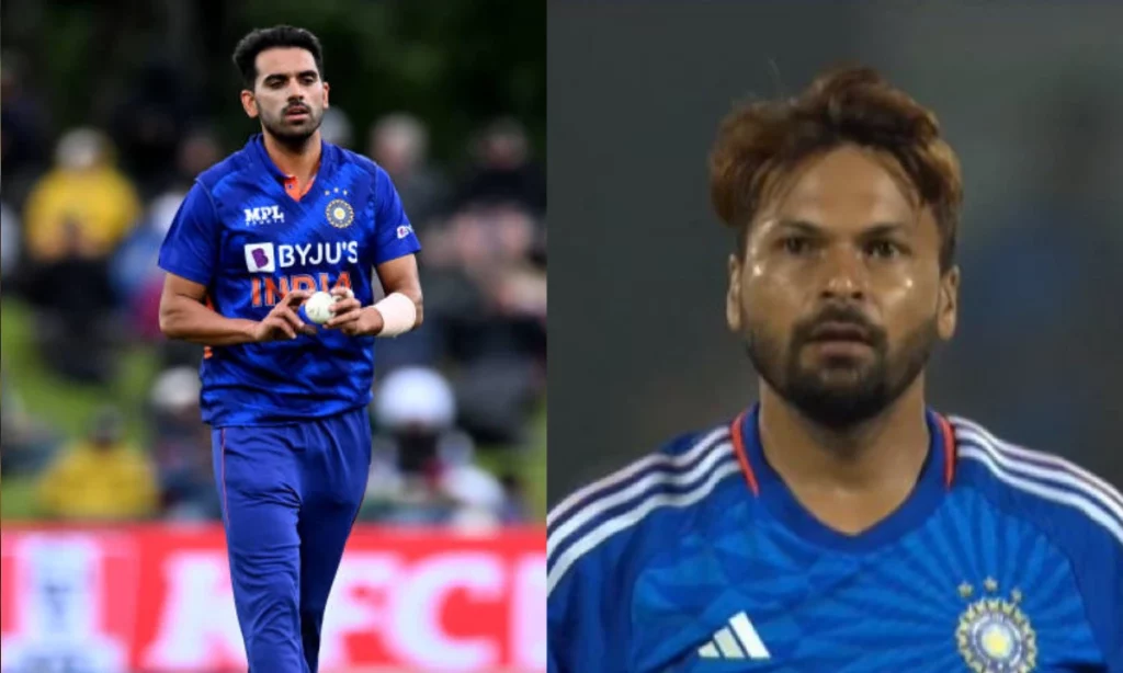 Here's Why Pacer Mukesh Kumar Left India's Squad Ahead Of 3rd T20I vs AUS