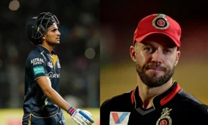 AB De Villiers Criticized GT's Decision To Make Shubman Gill Their Captain