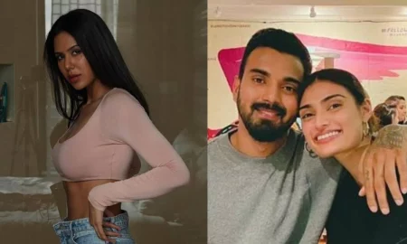 Before Marrying Athiya, KL Rahul Flirted With Sonam Bajwa On Instagram
