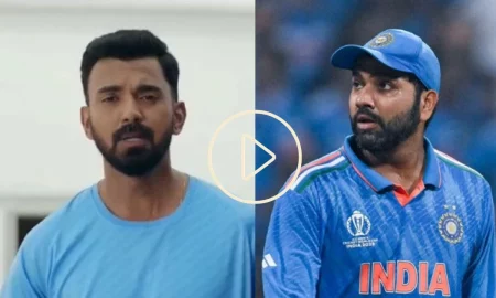 Video: Star Sports Hints KL Rahul Will Captain India On South Africa Tour
