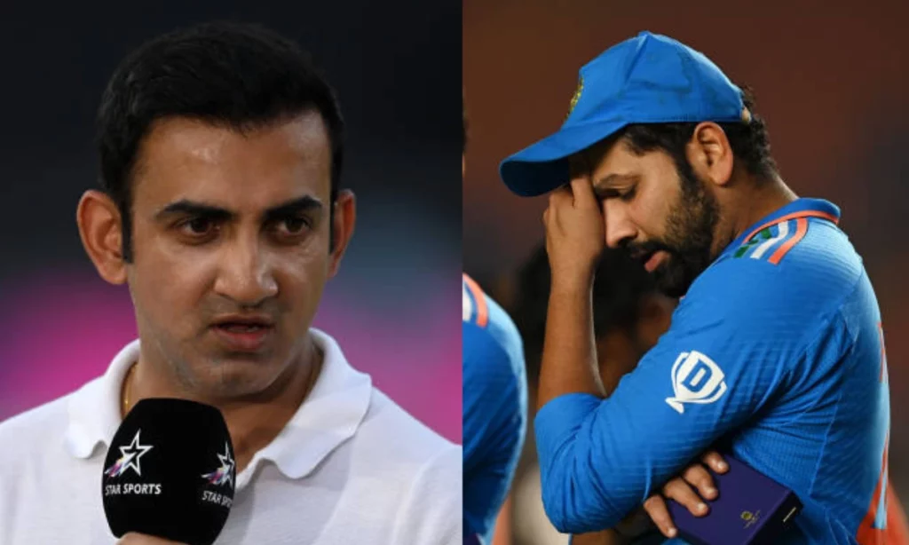 Gautam Gambhir Pointed Out Rohit Sharma’s Biggest Mistake In The World Cup 2023