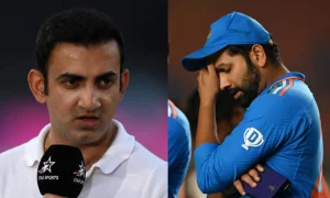 Gautam Gambhir Pointed Out Rohit Sharma’s Biggest Mistake In The World Cup 2023