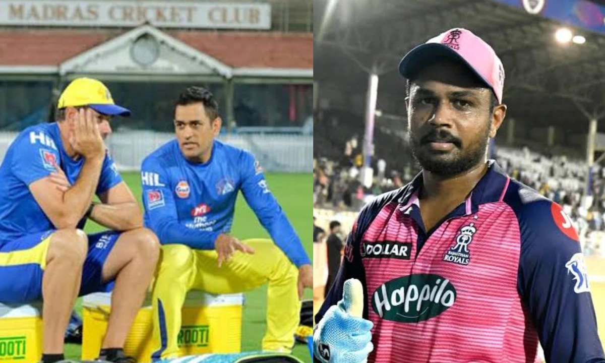 Fact-Check: Did CSK Want To Give Captaincy To Sanju Samson?