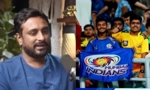Ambati Rayudu Explained The Difference Between CSK And MI Fans
