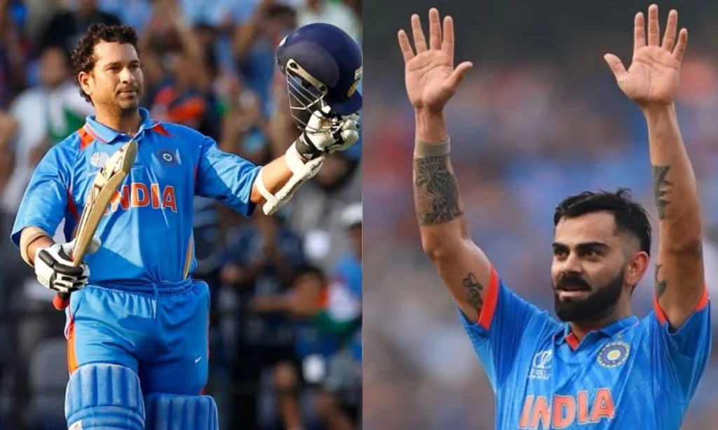 Meet The Only Batsman Who Scored 9 ODI Hundreds In A Year
