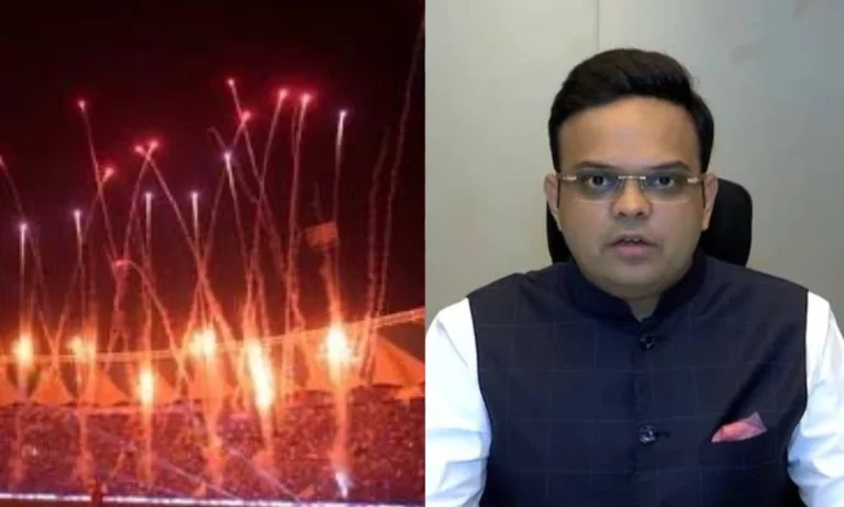 Cricket World Cup 2023: BCCI Cancels Fireworks At Wankhede Because Of This Reason