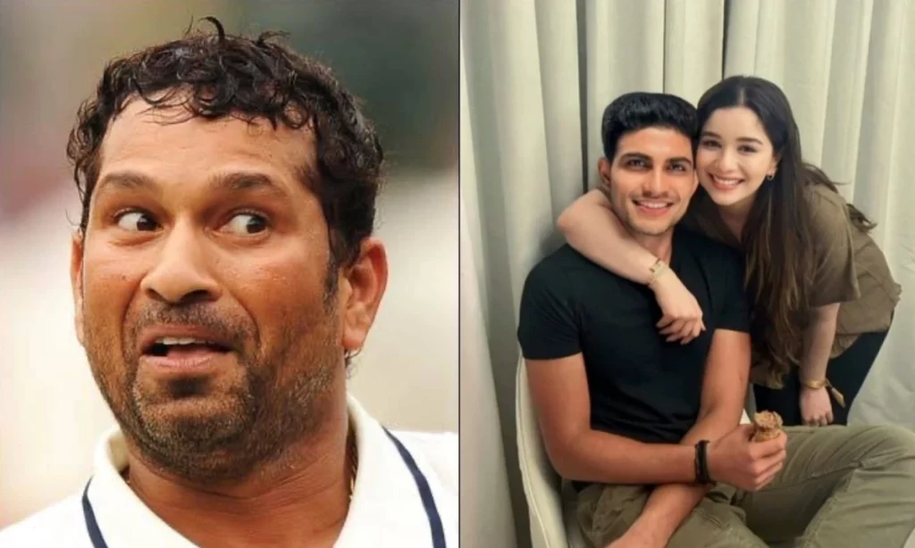 Fact-Check: Did Sara Tendulkar Share A Photo Hugging Shubman Gill?