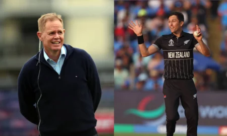 "Trent Boult Is Looking For Sandpaper" - Shaun Pollock Takes Hilarious Dig At Aussies