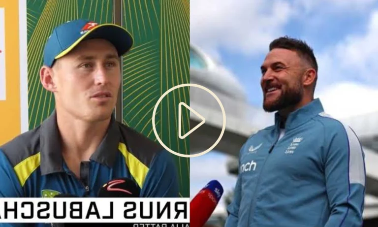 Video: Marnus Labuschagne Says 'It's Garbage' After 'Bazball' Added To Dictionary