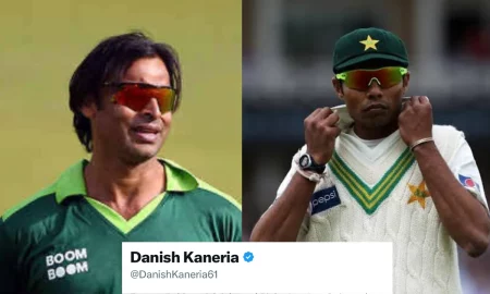 My Community Is Getting Eliminated In Pakistan: Danish Kaneria