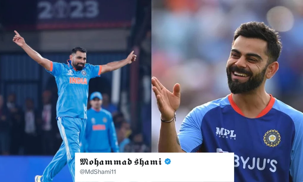 Mohammed Shami's 4-Word Reply To Uttarakhand MLA Sets Twitter On Fire