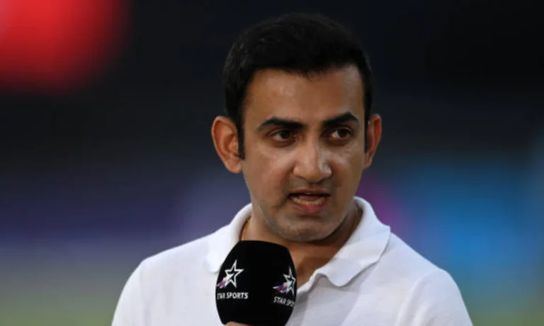 Cricket World Cup 2023: An Open Letter To Gautam Gambhir